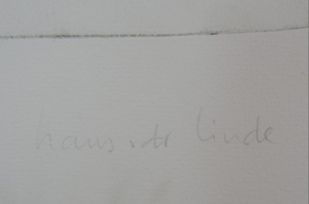 Hans van der Linde: Droge Naald, Kerkje kopen? Bied vanaf 1!