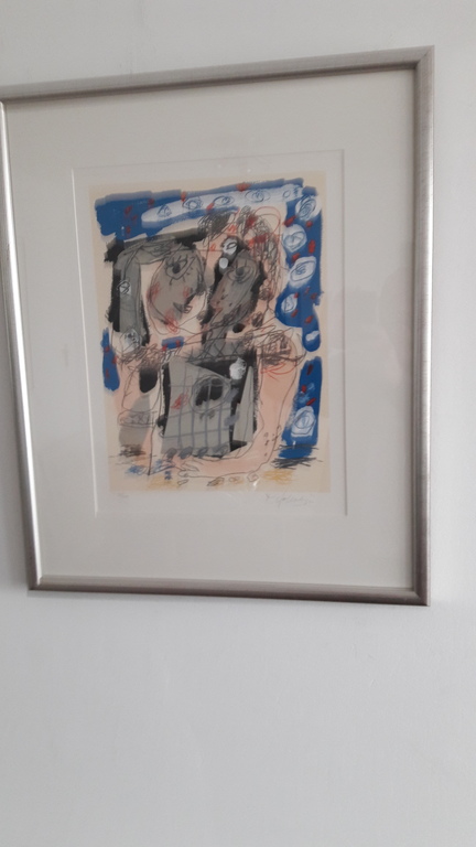 Kees Salentijn verkocht voor € 75!