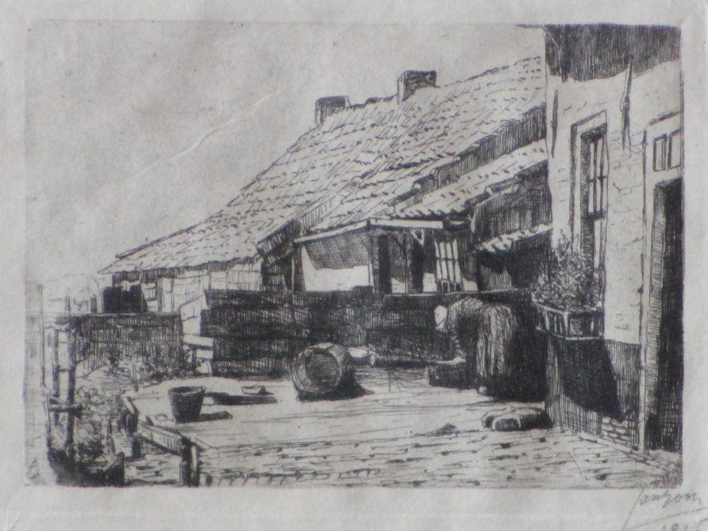 Jan Boon, Zeeuws boerenerf, Ets kopen? Bied vanaf 30!