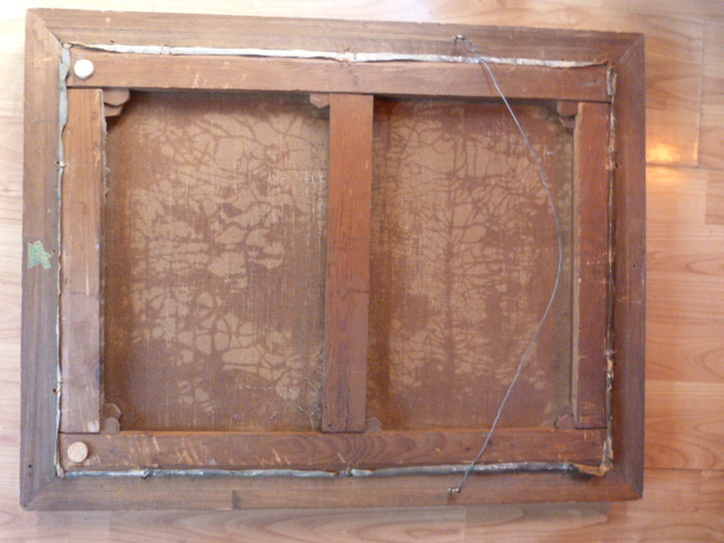 Jan ten Kate ( 20e eeuw )  -  Op weg in de winter. kopen? Bied vanaf 1!