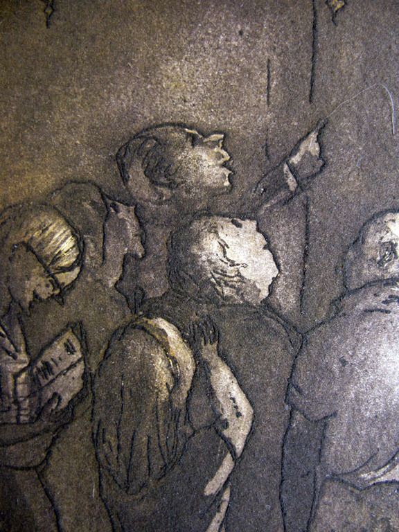 Willy Belinfante - BETHLEHEM - kleurets kopen? Bied vanaf 1!