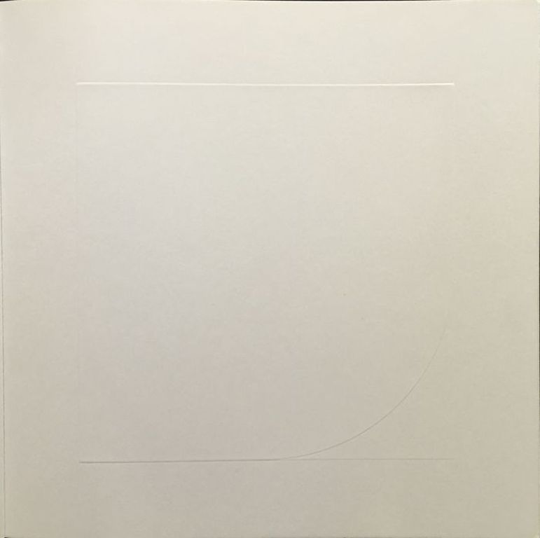 Ad Dekkers - Reliefdrukken - Variaties op: Fase van vierkant naar cirkel kopen? Bied vanaf 375!