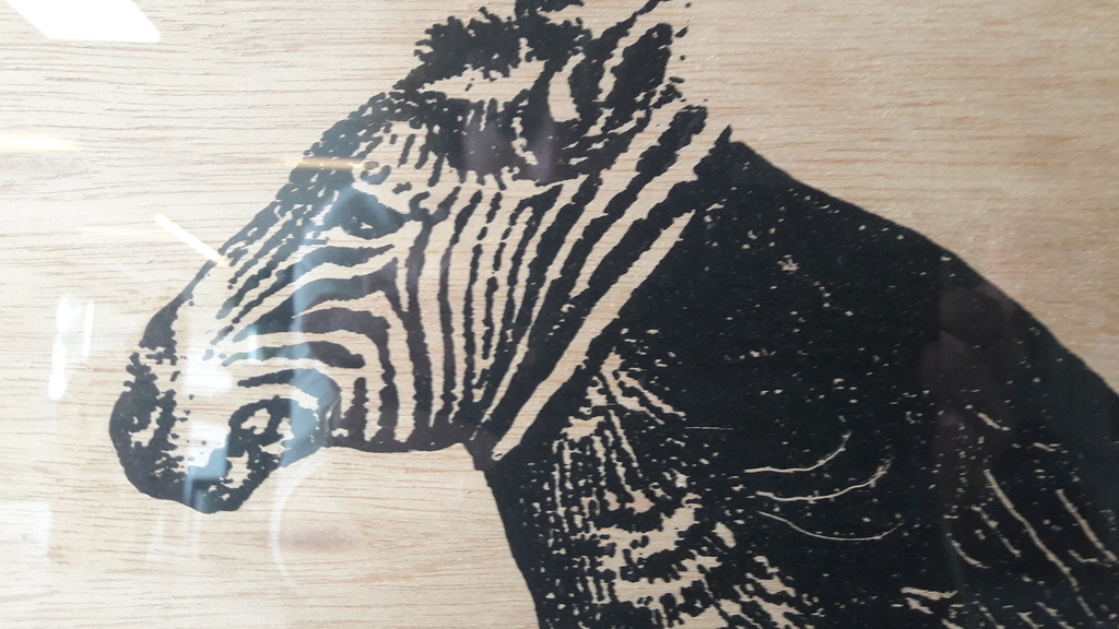 H Wap , gesigneerd. 46/80 oplage kopen? Bied vanaf 20!