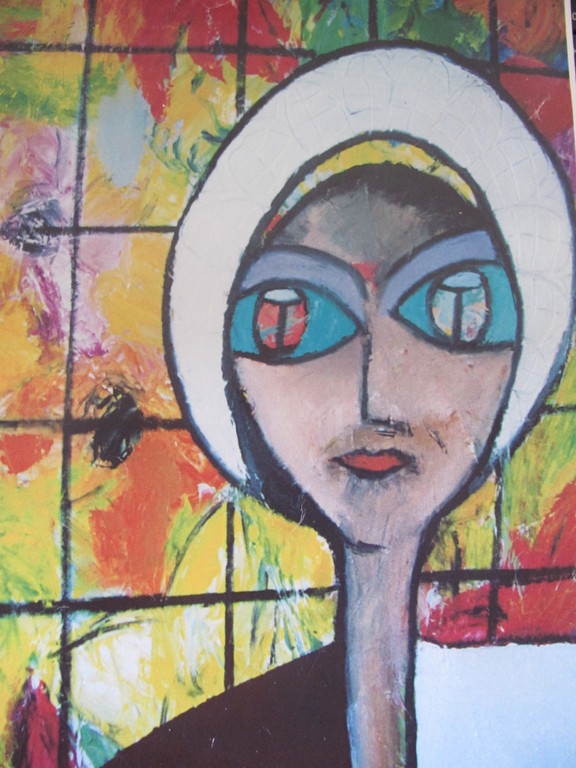 Alberto Faro, kunstenaar, olieverf op doek en ingelijst kopen? Bied vanaf 750!