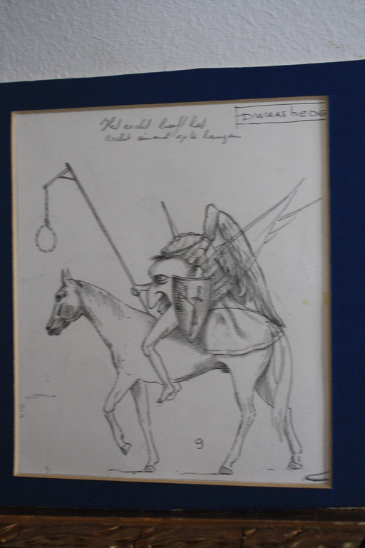 DWAASHEDEN van JOSPH BRUYN  - SURREALIST kopen? Bied vanaf 16!