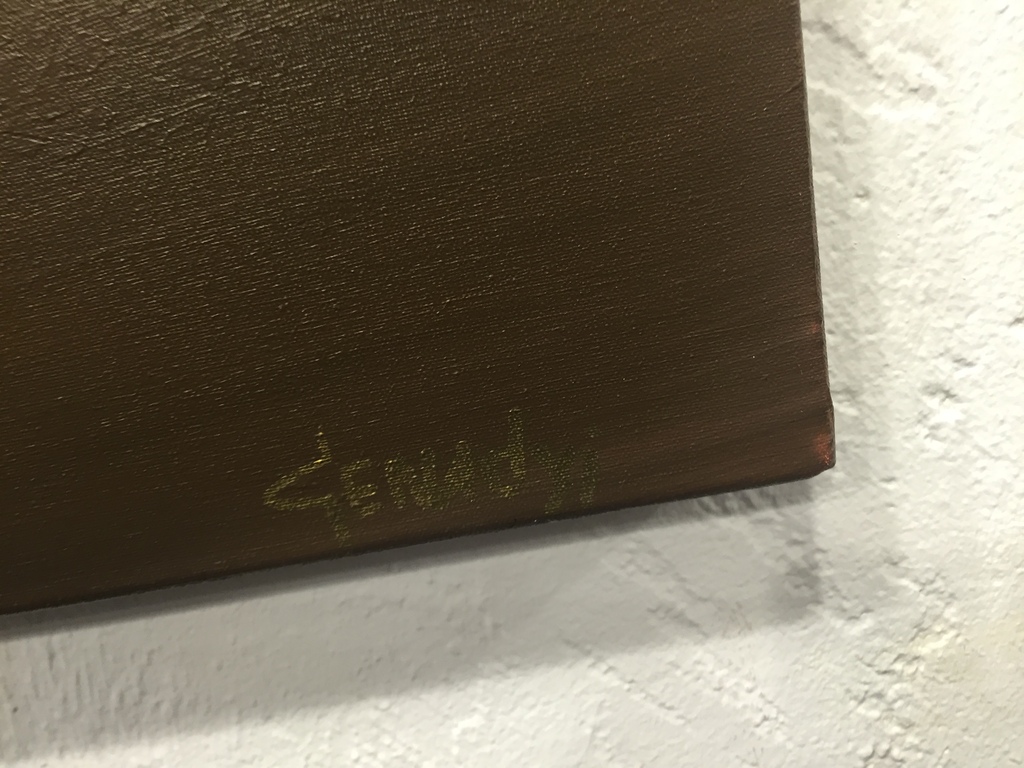 GENA GENADYJ gemengde technieken op doek kopen? Bied vanaf 1!