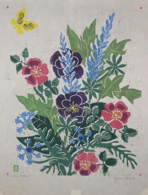 Jeanne Bieruma Oosting: Lino, Zomerbouquet kopen? Bied vanaf 1!