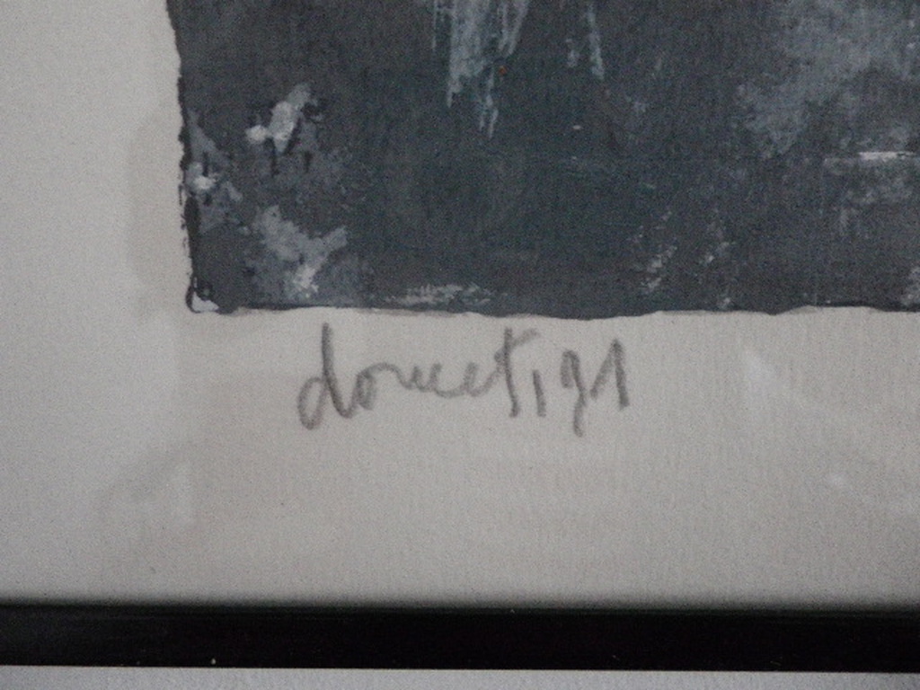 jacques doucet zeefdruk kopen? Bied vanaf 140!