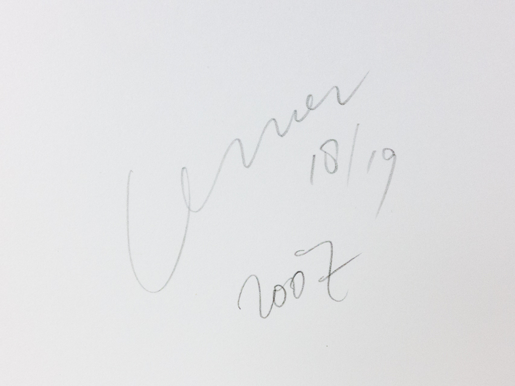 Henk van Gerner, zeefdruk, zonder titel kopen? Bied vanaf 20!