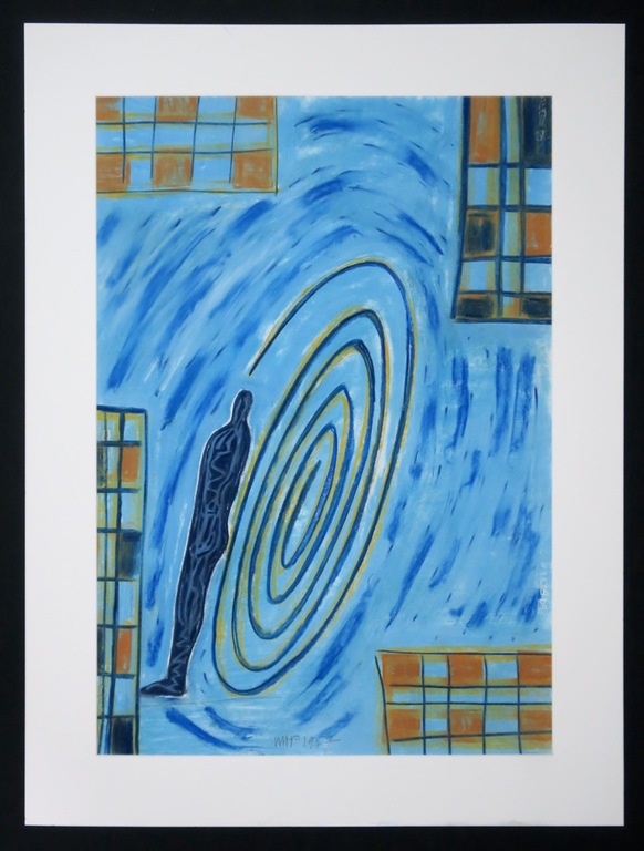 Hans Wap: Pastel , Z.T. (Groot) kopen? Bied vanaf 1!