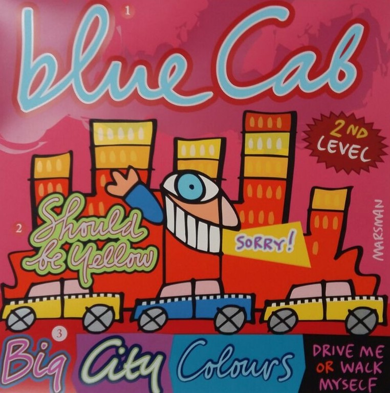 4 zeefdrukken van Jean Paul Marsman - oplage 250 ex. kopen? Bied vanaf 140!