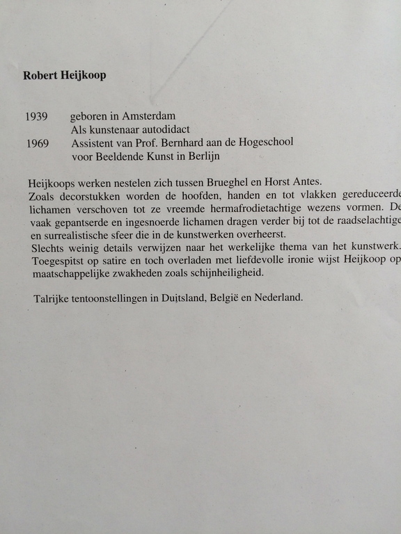 Robert Heijkoop - Stilleven kopen? Bied vanaf 1!