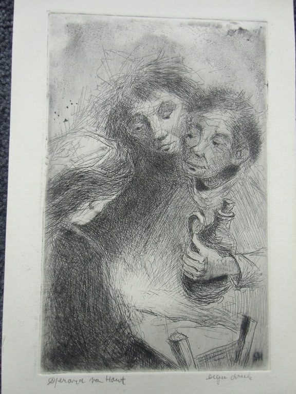 COLLECTIE KLEINE GRAFIEK kopen? Bied vanaf 15!