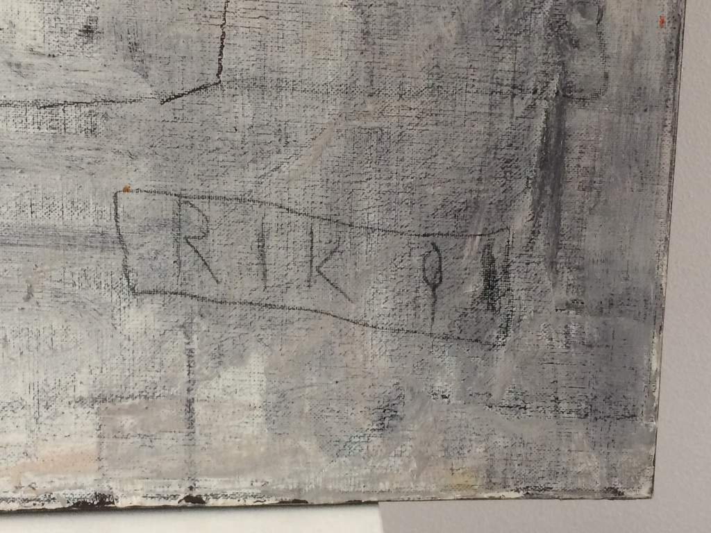 Rik van Iersel: Acryl/Gemengde Technieken, Splitting Animals kopen? Bied vanaf 900!