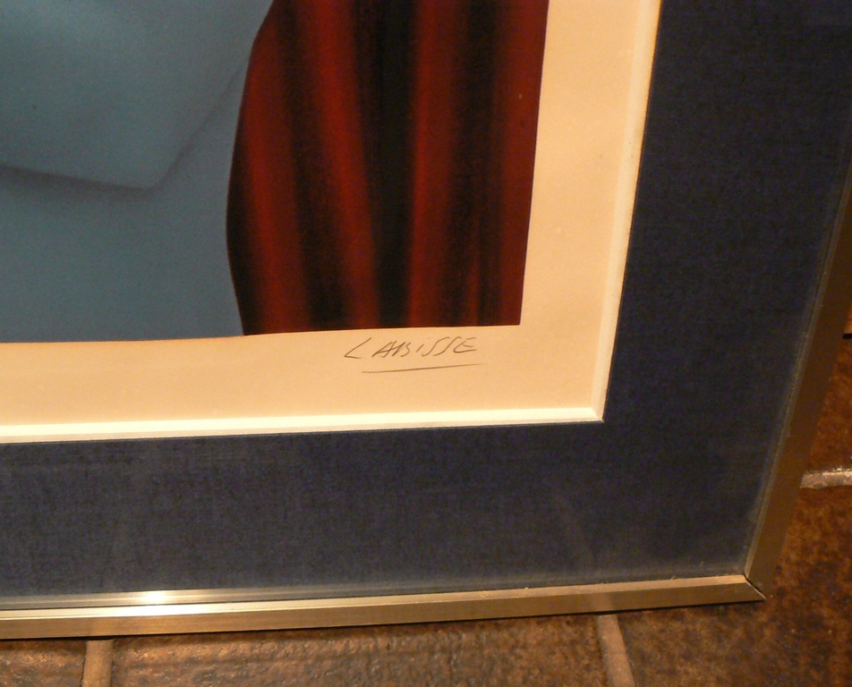 Felix Labisse (1905-1982)  --  Litho  --  Judith kopen? Bied vanaf 125!