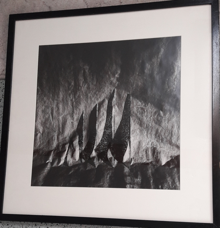 L Creyghton , Ingelijste foto (1) verkocht voor € 50!