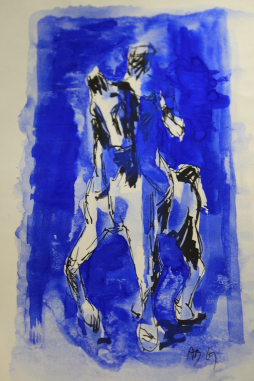 RUITER OP PAARD van AD BEEKMANS BRABANT kopen? Bied vanaf 18!