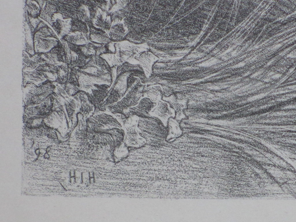 H.J.Haverman, Duinvlindertjes Zoutelande, Litho 1898 kopen? Bied vanaf 75!