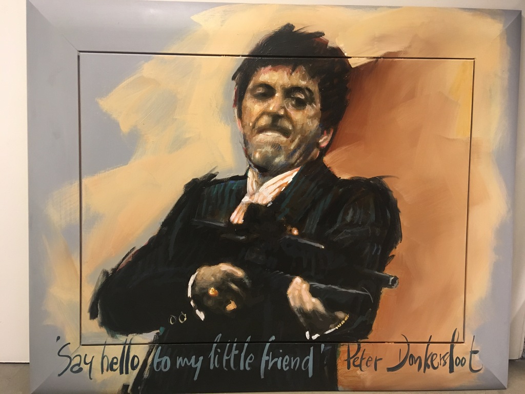 Origineel Schilderij  kopen? Bied vanaf 2250!