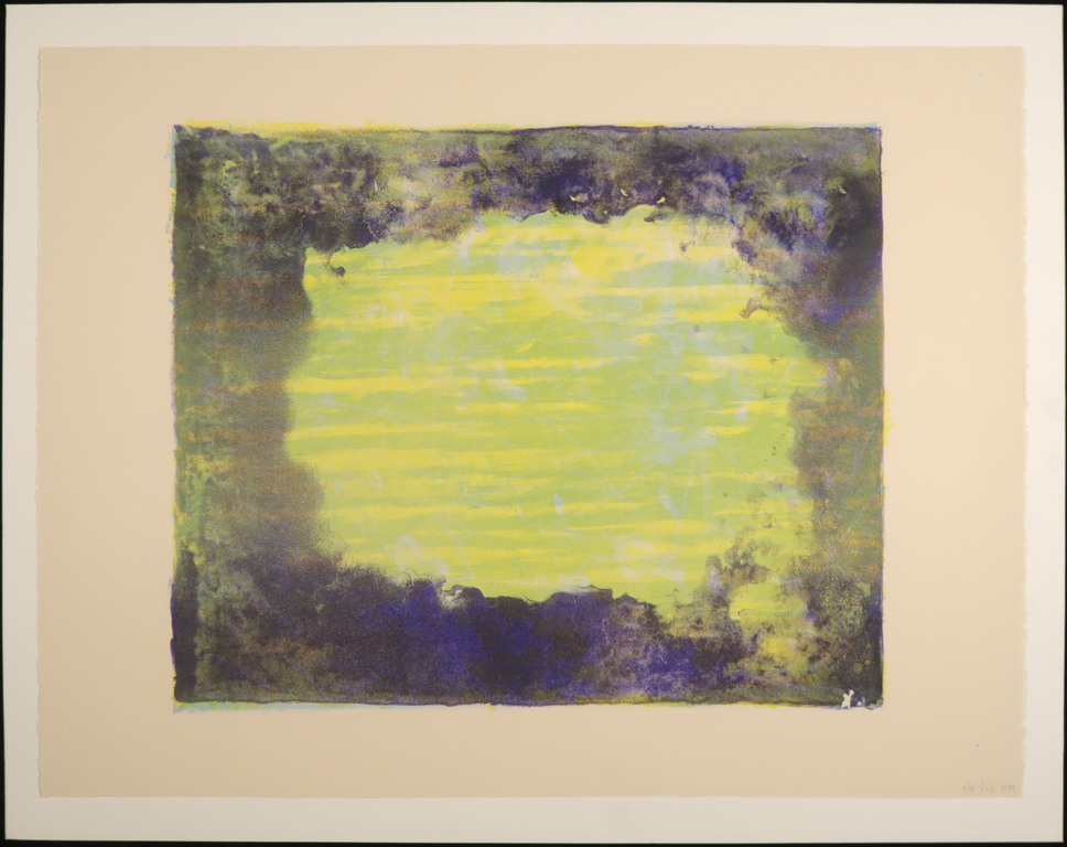 Ellen van Eldik: Litho, Zonder titel  kopen? Bied vanaf 1!