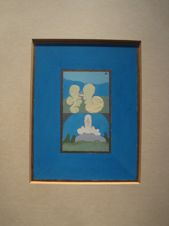 Suggestieve Erotische Gouache op papier van Anton Ruytenbeek (1940 -)  kopen? Bied vanaf 1!