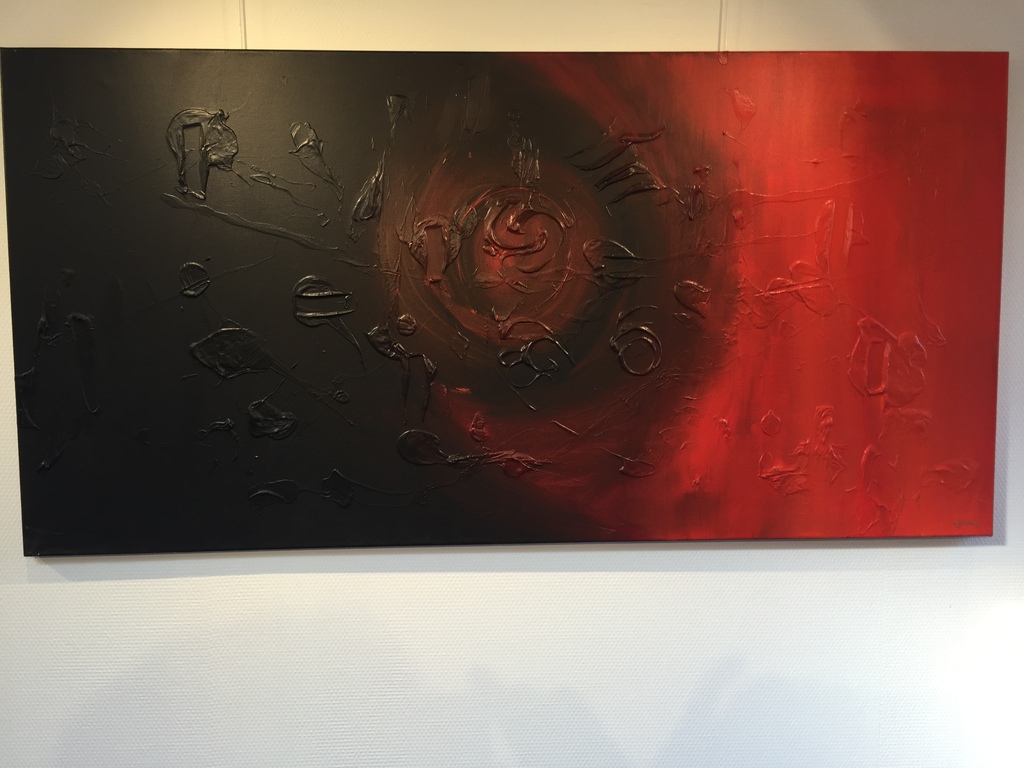 TOP werk van Gena Genadyj op doek kopen? Bied vanaf 1!