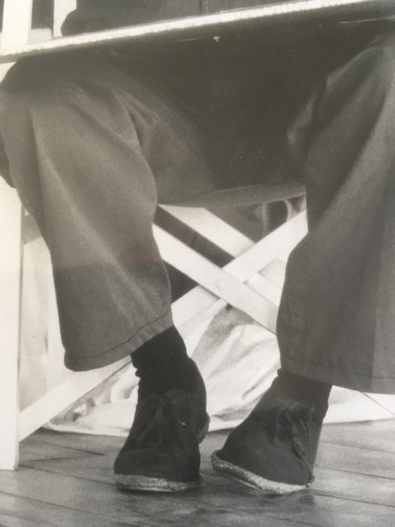 Corneille - Portretfoto met naaktmodel - zonder titel. kopen? Bied vanaf 1!