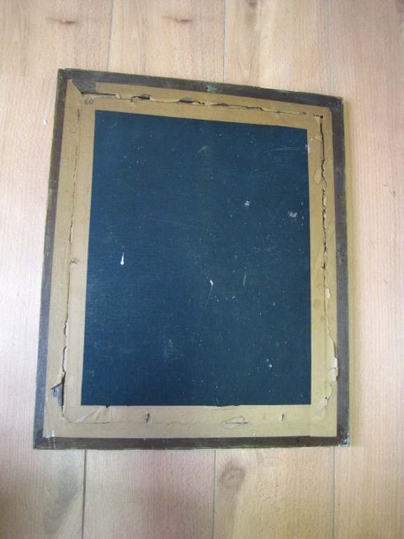 Aloys J. Kreuzer (1911-1977) pointilistische pastel "slapende vrouw" 1945 kopen? Bied vanaf 1!