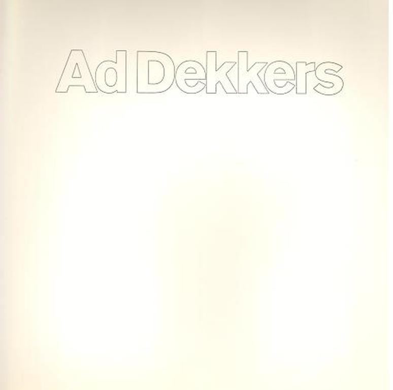 Ad Dekkers - Reliefdrukken - Variaties op: Fase van vierkant naar cirkel kopen? Bied vanaf 375!