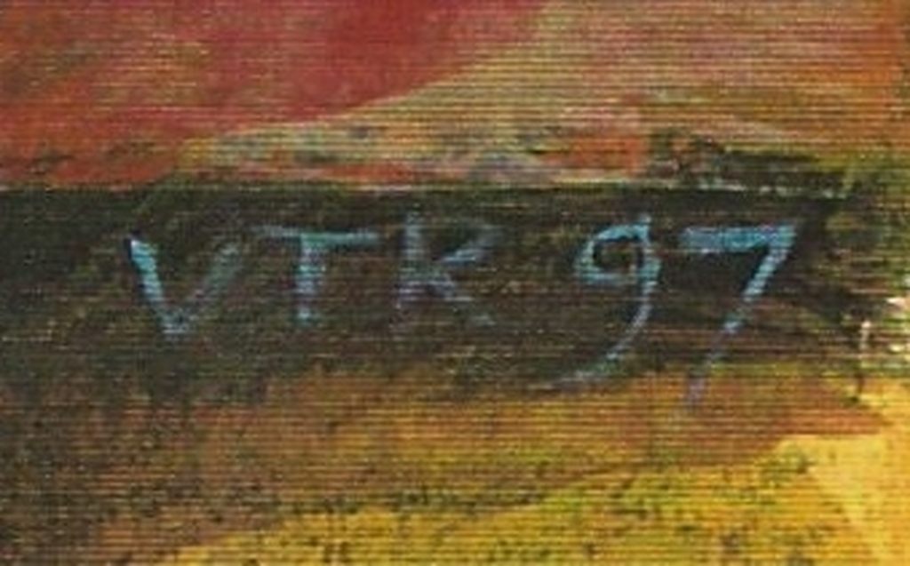 Peter van Poppel, Zeefdruk, De Jongens, Gesigneerd kopen? Bied vanaf 75!