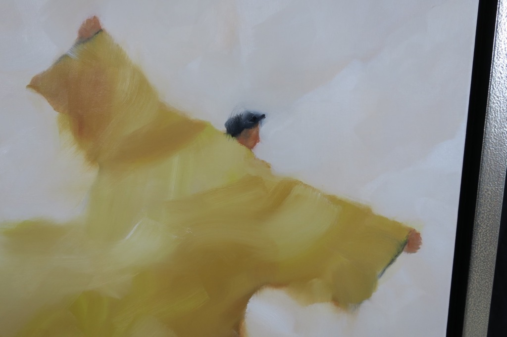 Dorus Brekelmans: Olieverf op doek, Z.T. - Ingelijst kopen? Bied vanaf 250!