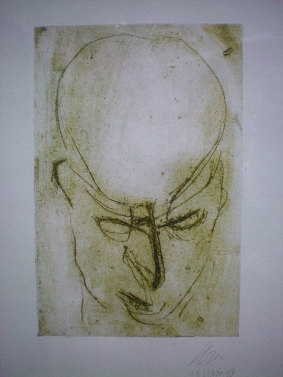 Krin Rinsema;  het portret OPENINGSBOD VERLAAGD kopen? Bied vanaf 51!