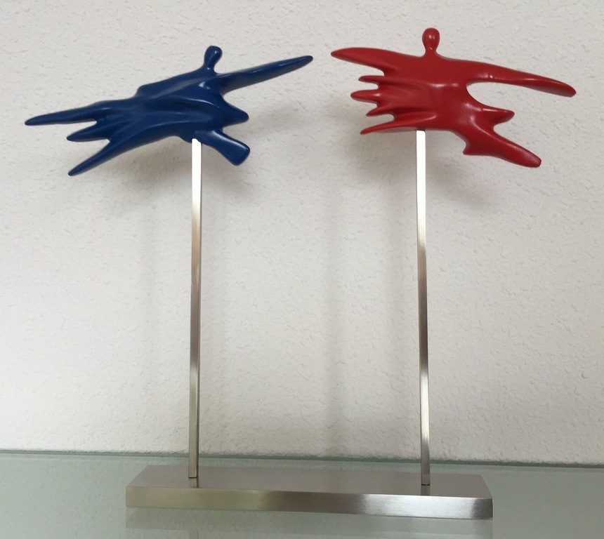 Corry Ammerlaan: Originele sculptuur kopen? Bied vanaf 1!