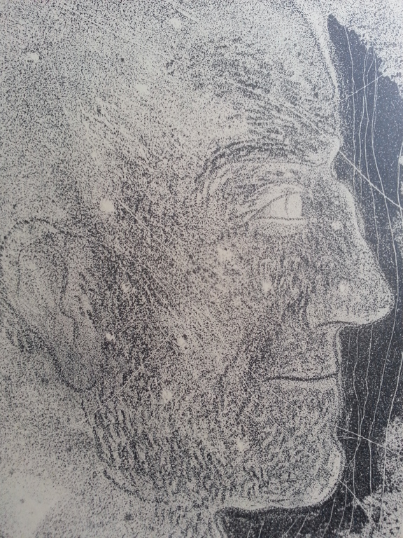 Wout van Heusden ' Profiel ' Litho 1939 gesigneerd kopen? Bied vanaf 1!