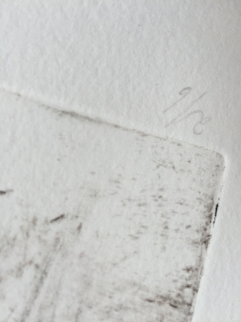 Ad Arma  1 x ets, origineel werk   DANCE kopen? Bied vanaf 1!