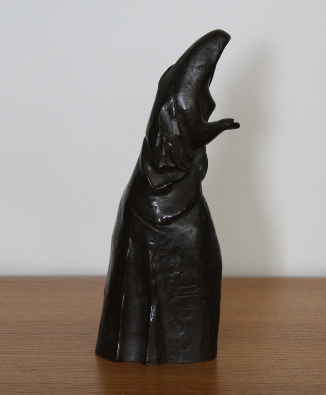 Charles Eyck: Bronzen beeld, Voorontwerp Limburgs bevrijdingsmonument kopen? Bied vanaf 600!