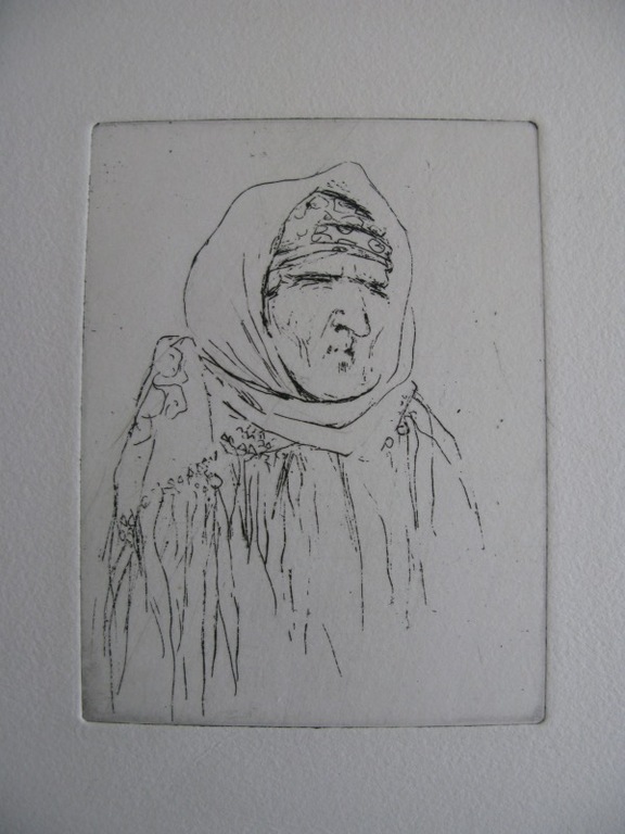 Willy Belinfante - VIJF OP EEN BLAD -ets kopen? Bied vanaf 1!