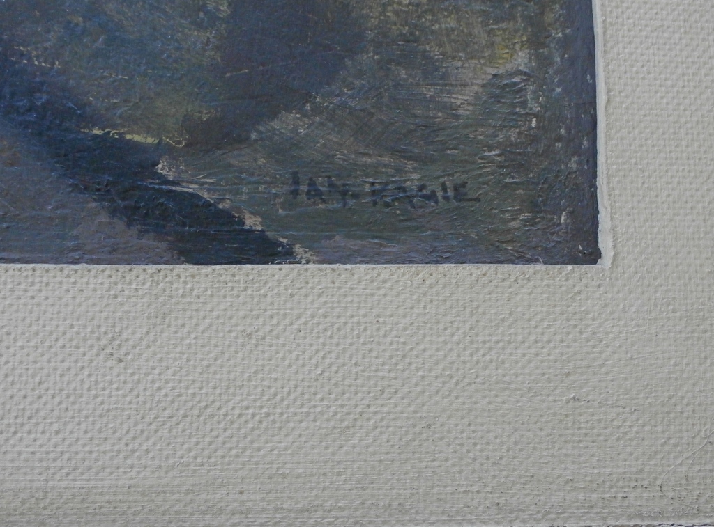 Jan Kagie - schilderij: stilleven - gesigneerd kopen? Bied vanaf 250!