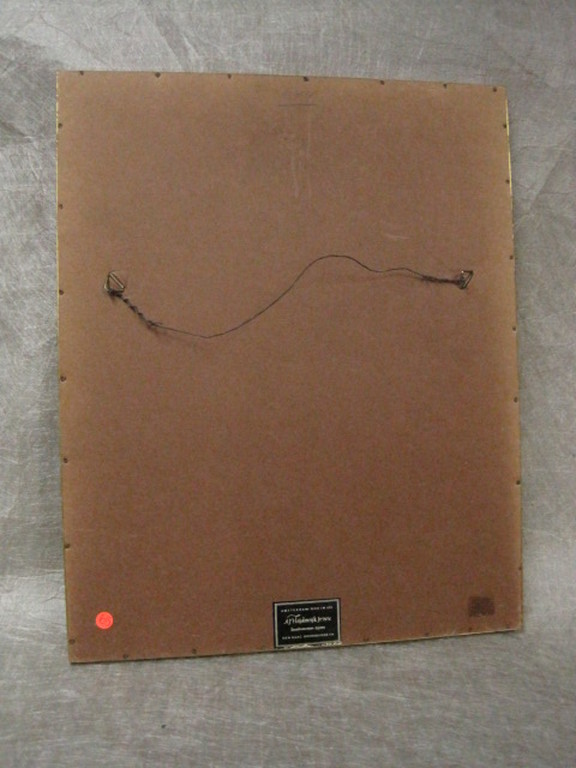 Friedel Dzubas (1915-1994) litho "abstracte compositie" handgesigneerd kopen? Bied vanaf 1!