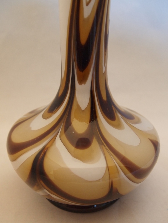 Opaline glazen VB Florence vaas kopen? Bied vanaf 1!