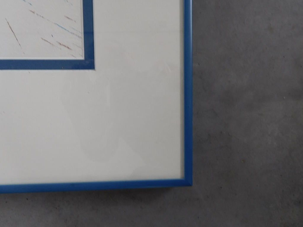 Anton Heyboer, Kip, Gouache op Hahnemühle papier, 1988, gesigneerd  kopen? Bied vanaf 650!