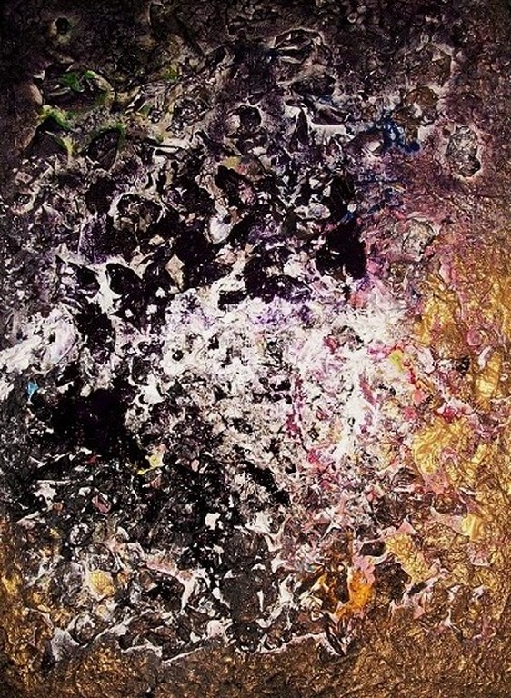 ''In between'' Virginiya Savova kopen? Bied vanaf 39!