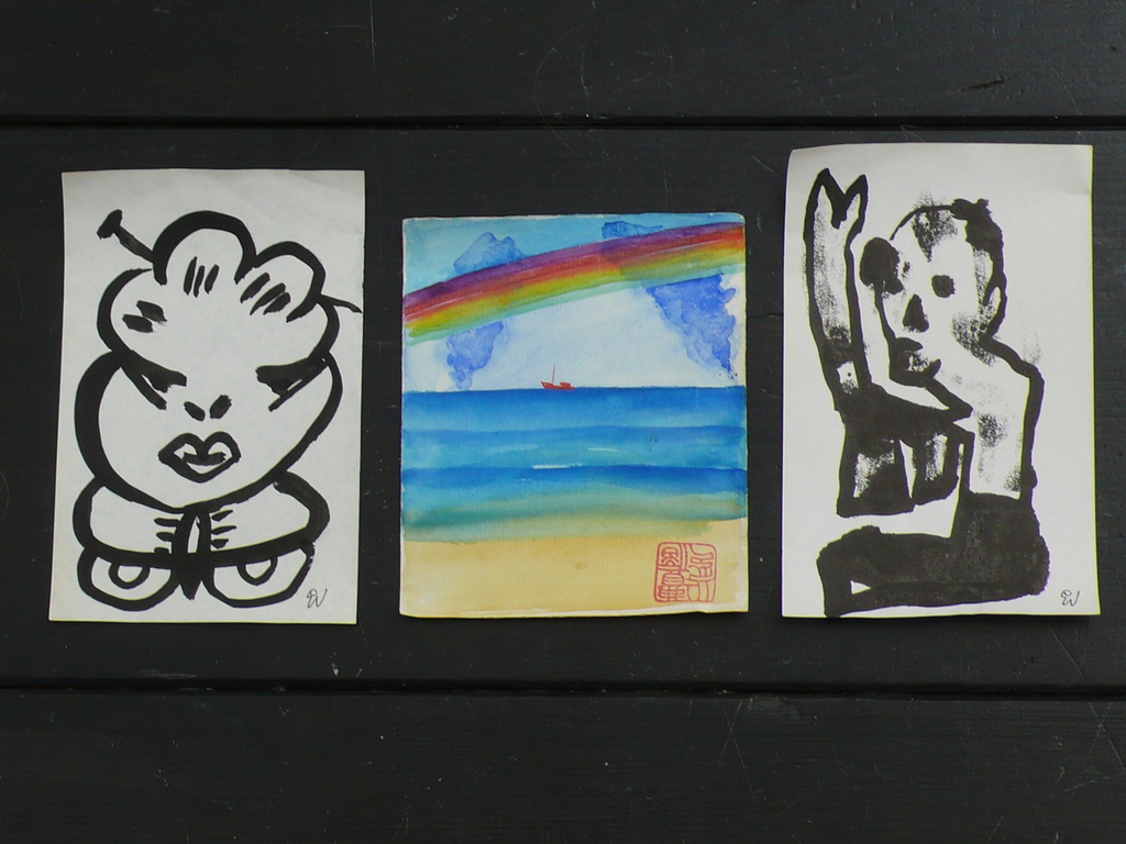 3 x Ernst Vijlbrief (1934-2010) kopen? Bied vanaf 1!