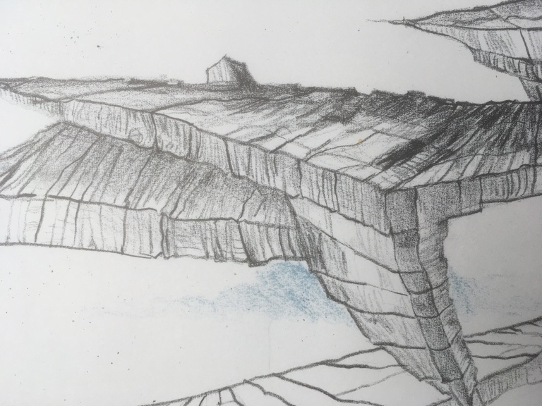 Alain Teister (Jacques Boersma) Kleurenlitho gesigneerd - 1971 kopen? Bied vanaf 1!