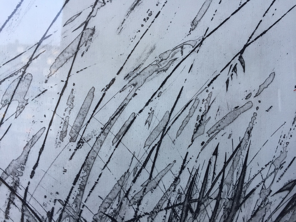  Lukie de Bree - Ets 1/10 (51 x 41 cm) 1985 - Zonder titel 3 kopen? Bied vanaf 1!