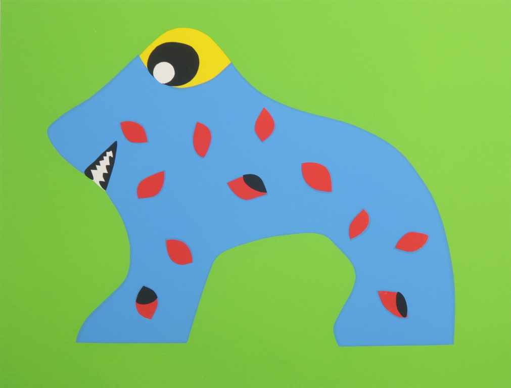 Jan Snoeck: Zeefdruk, Remus 6 kopen? Bied vanaf 50!