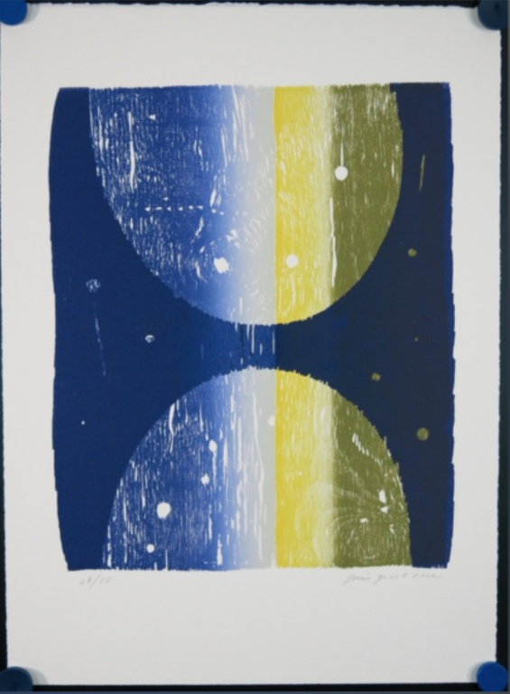 Joris Geurts: Houtsnede, Zonder Titel kopen? Bied vanaf 1!