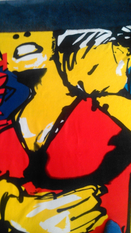 Herman Brood Plaid : Tough Bump '95 kopen? Bied vanaf 30!