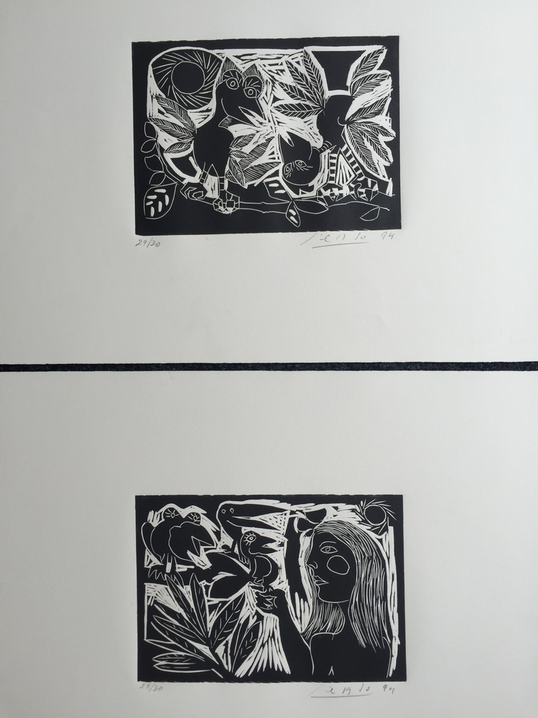 2 X John Lie A Fo 2 Etsen kopen? Bied vanaf 30!