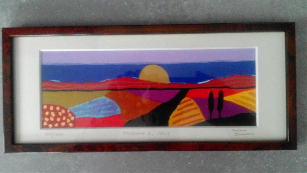 Ronald Boonacker: Toscane I Italy kopen? Bied vanaf 40!